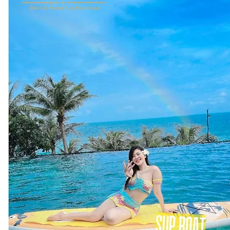 Orson Hotel & Resort Private Beach Con Dao - Snorkeling Turtle Release Tour-3